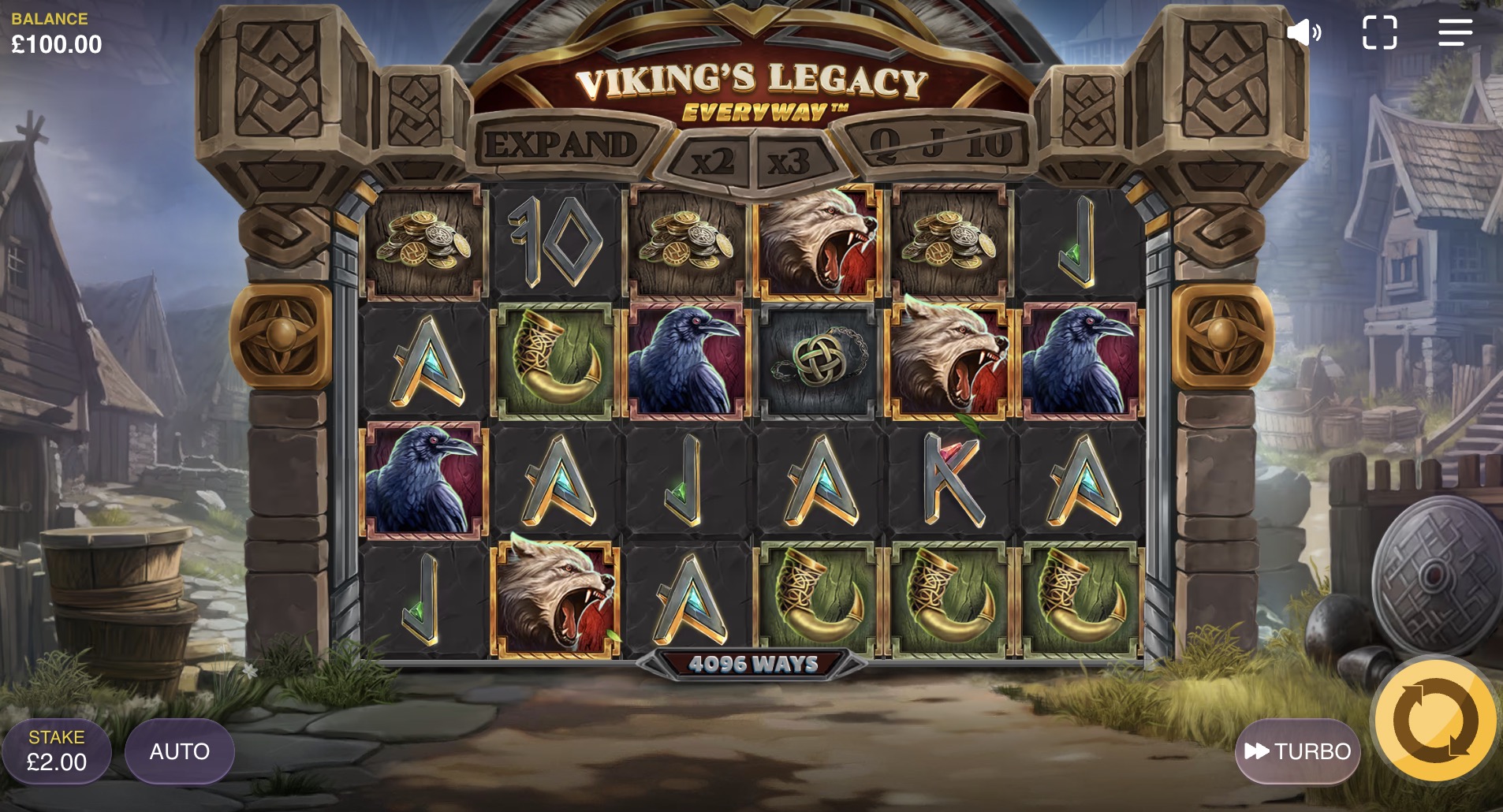  Vikings Legacy EveryWay     24 